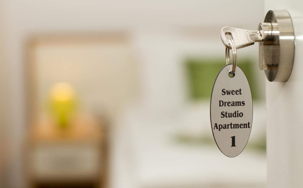 Sweet Dreams Studio Apartment Sarajevo Buitenkant foto